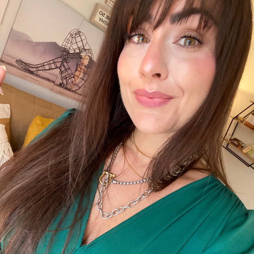 Meet your Posher, Heather